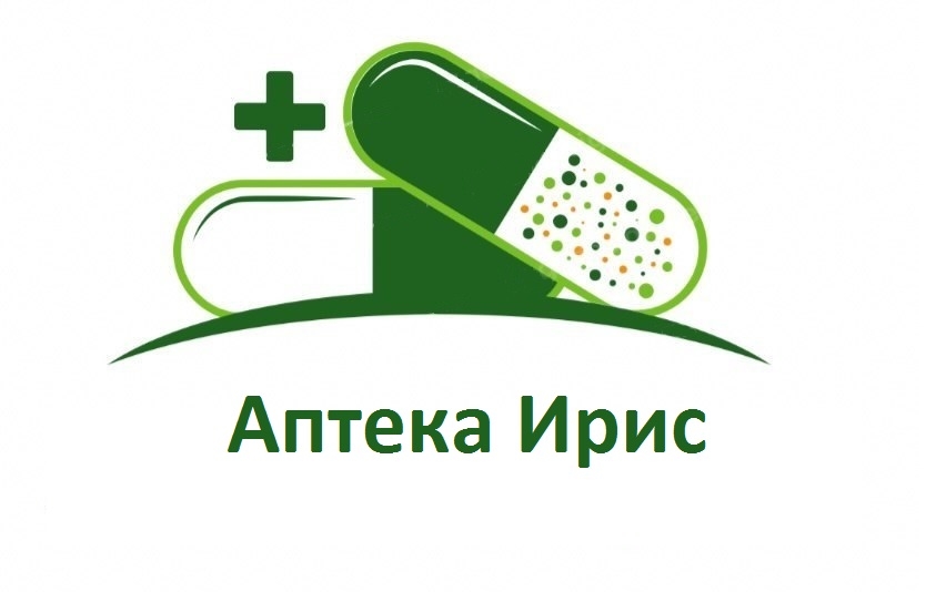 Лого на Аптека Ирис 2 Кочани